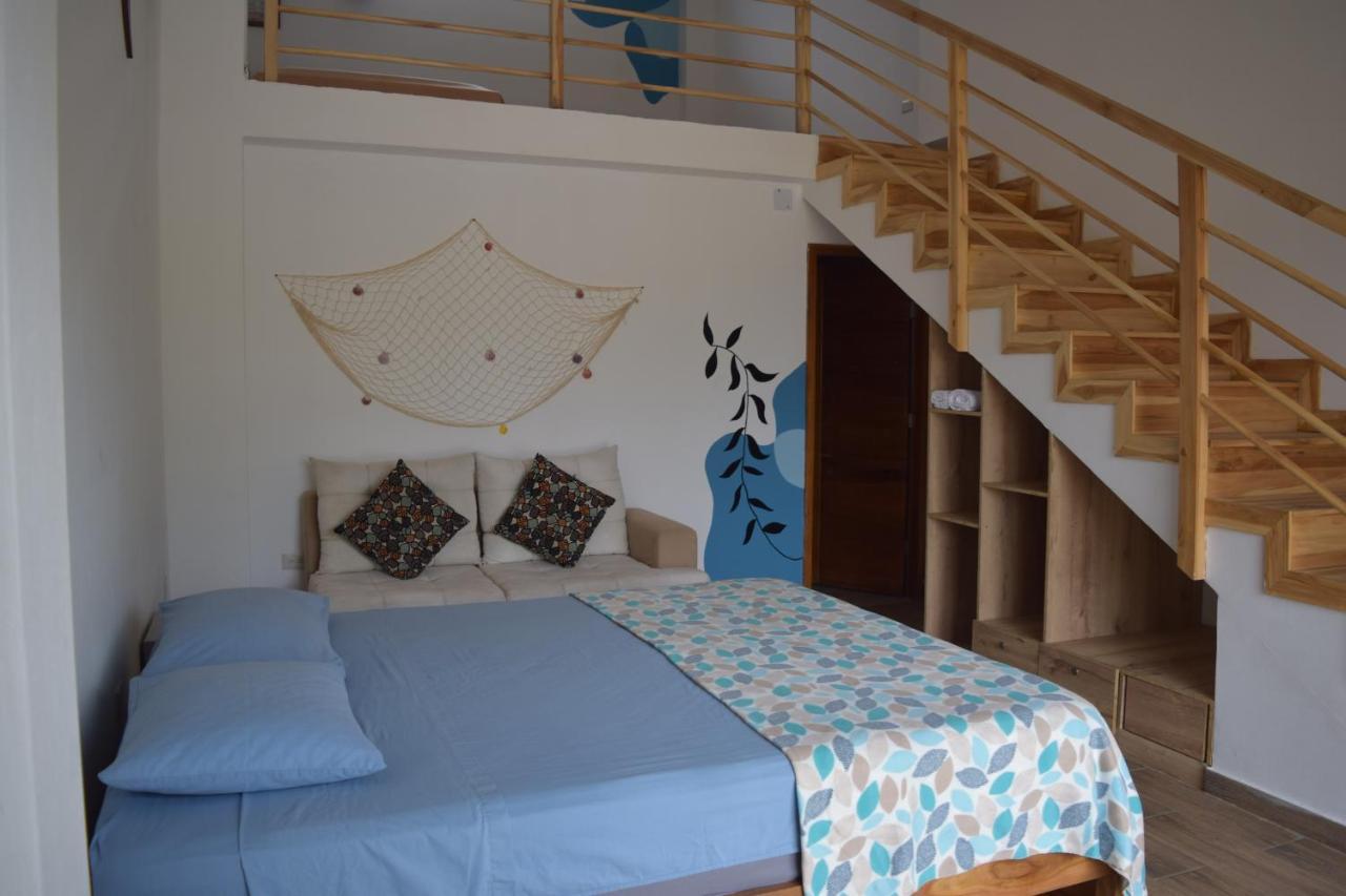 Ohana Beach Hotel Playas Exterior photo